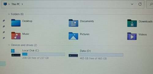 HP EliteBook 850G4, 7th Gen Intel i7-7500U@2.7GHz, 8GB RAM, 256GB NVMe SSD,  500GB HDD, 15.6` FHD