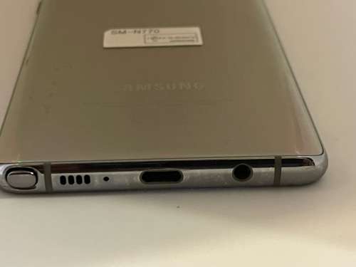 SAMSUNG NOTE 10 LITE SM-N770 6GB RAM 128GB MEMORY SINGLE SIM MINT CONDITION WITH S PEN