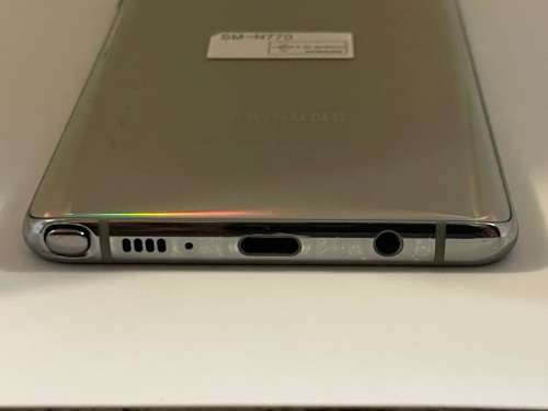 SAMSUNG NOTE 10 LITE SM-N770 6GB RAM 128GB MEMORY SINGLE SIM MINT CONDITION WITH S PEN