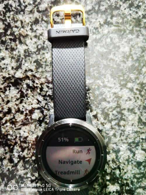 Garmin Vivo active 3