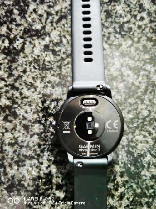 Garmin Vivo active 3