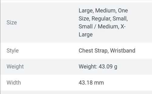 Garmin Vivo active 3