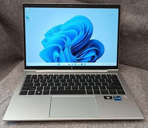 12th Gen HP  830 G9, CORE I7,16GB,512GB SSD With intel [R] 7560 R+ LTE-Advanced Pro New Sealed