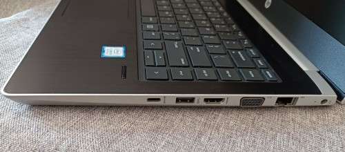 HP ProBook 430 G5, Intel 8th Gen i5-8250U@1.8GHz, 8GB RAM, 256GB m.2 SSD, 500GB HDD, 14` HD Display