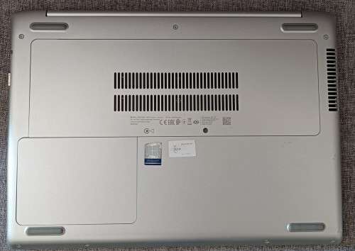 HP ProBook 430 G5, Intel 8th Gen i5-8250U@1.8GHz, 8GB RAM, 256GB m.2 SSD, 500GB HDD, 14` HD Display