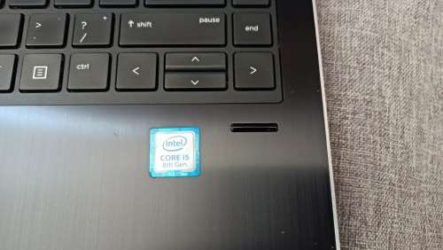 HP ProBook 430 G5, Intel 8th Gen i5-8250U@1.8GHz, 8GB RAM, 256GB m.2 SSD, 500GB HDD, 14` HD Display