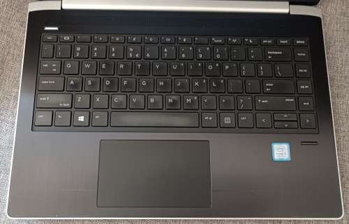 HP ProBook 430 G5, Intel 8th Gen i5-8250U@1.8GHz, 8GB RAM, 256GB m.2 SSD, 500GB HDD, 14` HD Display