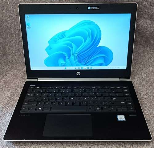 HP ProBook 430 G5, Intel 8th Gen i5-8250U@1.8GHz, 8GB RAM, 256GB m.2 SSD, 500GB HDD, 14` HD Display