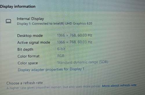 HP ProBook 430 G5, Intel 8th Gen i5-8250U@1.8GHz, 8GB RAM, 256GB m.2 SSD, 500GB HDD, 14` HD Display