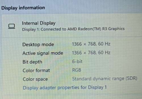 Asus VivoBook 15 X540BA, AMD A4-9125 Radeon R3, 4GB RAM, 1TB HDD, 15.6` HD Display, Windows 11