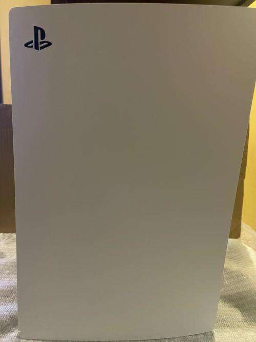 SONY PLAYSTATION 5 DISC VERSION MODEL CFI-1016A 825GB AS NEW