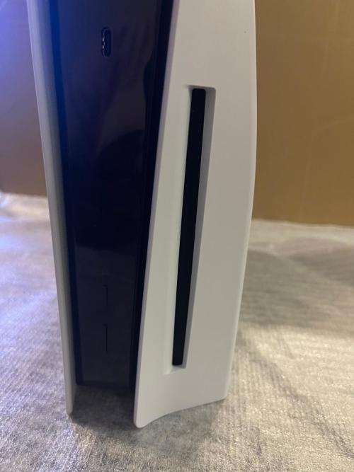 SONY PLAYSTATION 5 DISC VERSION MODEL CFI-1016A 825GB AS NEW