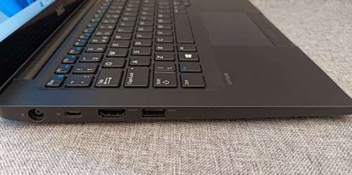 Dell Latitude 7280, 12.5` FHD TouchScreen, i5-6300U@2.4GHz, 8GB RAM, 256GB m.2 SSD, Windows 11 Pro