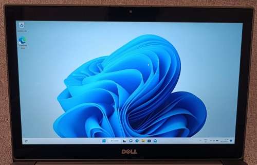 Dell Latitude 7280, 12.5` FHD TouchScreen, i5-6300U@2.4GHz, 8GB RAM, 256GB m.2 SSD, Windows 11 Pro