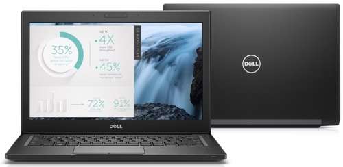 Dell Latitude 7280, 12.5` FHD TouchScreen, i5-6300U@2.4GHz, 8GB RAM, 256GB m.2 SSD, Windows 11 Pro