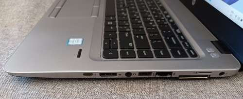 HP EliteBook 840 G3, Intel i5-6200U@2.3GHz. 8GB RAM, 256GB M.2 SSD, 500GB HDD, 14` FHD Display