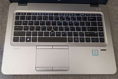 HP EliteBook 840 G3, Intel i5-6200U@2.3GHz. 8GB RAM, 256GB M.2 SSD, 500GB HDD, 14` FHD Display