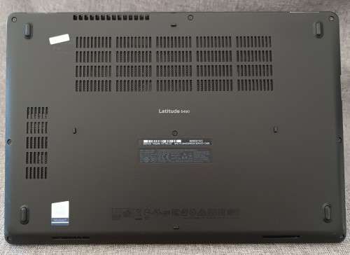 Dell Latitude 5490, 8th Gen i7-8650U@1.9Ghz, 240GB SSD, 16GB RAM, 14` FHD LED Display, Win 11