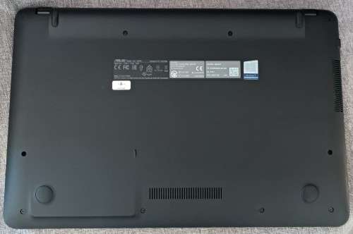 Asus X543MA, Intel Celeron N4000@1.1GHz, 4GB RAM, 240GB SSD, 15.6` HD Display, Windows 11 Pro