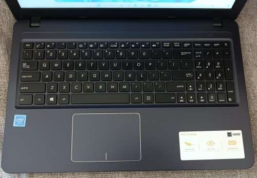 Asus X543MA, Intel Celeron N4000@1.1GHz, 4GB RAM, 240GB SSD, 15.6` HD Display, Windows 11 Pro