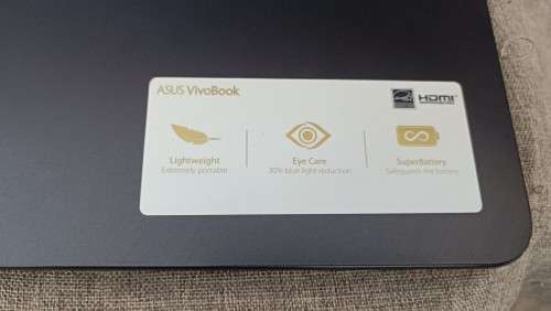 Asus X543MA, Intel Celeron N4000@1.1GHz, 4GB RAM, 240GB SSD, 15.6` HD Display, Windows 11 Pro