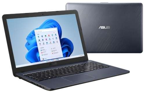 Asus X543MA, Intel Celeron N4000@1.1GHz, 4GB RAM, 240GB SSD, 15.6` HD Display, Windows 11 Pro