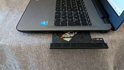 HP Notebook - 15-ac100ni, Intel® Celeron® N3050@1.6GHz, 8GB RAM, 240GB SSD, 15.6` HD Display, Win 11