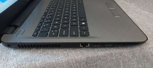 HP Notebook - 15-ac100ni, Intel® Celeron® N3050@1.6GHz, 8GB RAM, 240GB SSD, 15.6` HD Display, Win 11