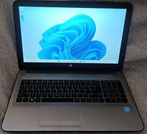 HP Notebook - 15-ac100ni, Intel® Celeron® N3050@1.6GHz, 8GB RAM, 240GB SSD, 15.6` HD Display, Win 11