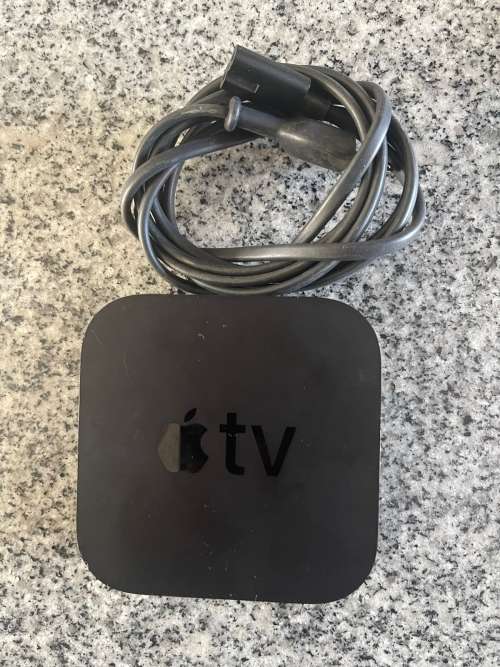 APPLE TV  HD 4th Gen  32GB MODEL A1625