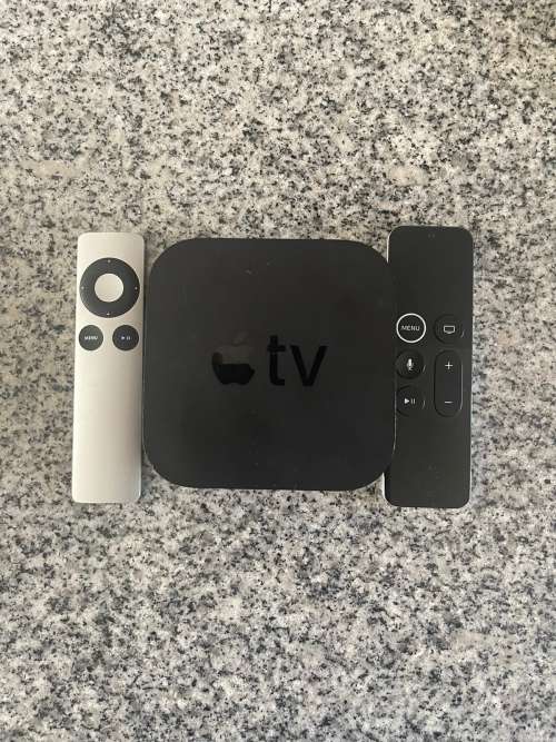 APPLE TV  HD 4th Gen  32GB MODEL A1625