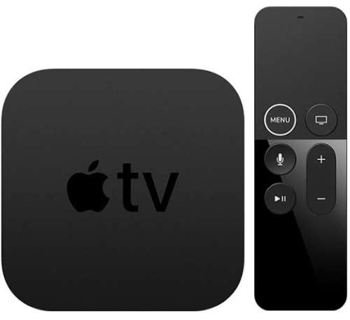 APPLE TV  HD 4th Gen  32GB MODEL A1625