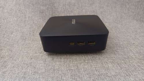Asus VivoMini UN45H, Intel Celeron N3150@1.6GHz, 8GB RAM, 500GB HDD, Windows 11 Professional