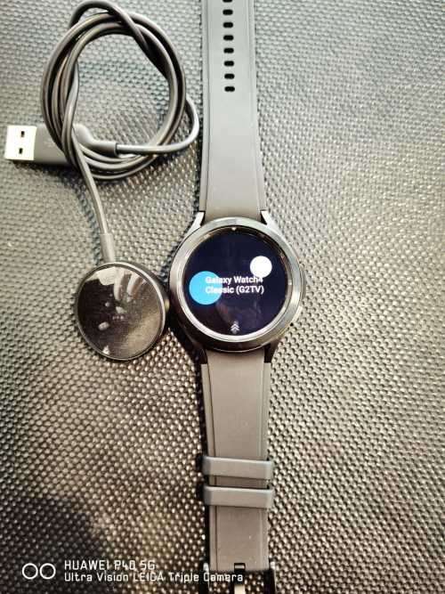 SAMSUNG GALAXY WATCH 4 CLASSIC 46MM
