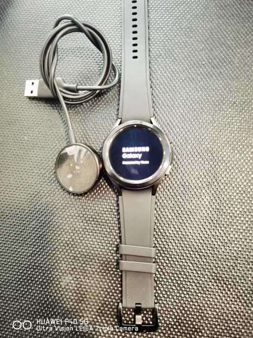 SAMSUNG GALAXY WATCH 4 CLASSIC 46MM