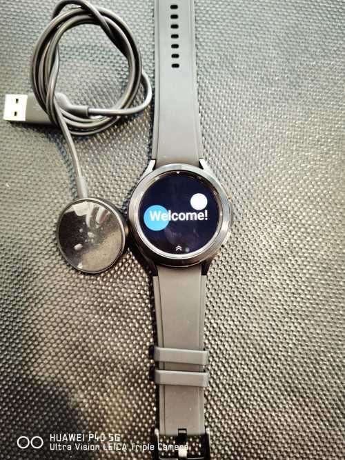 SAMSUNG GALAXY WATCH 4 CLASSIC 46MM