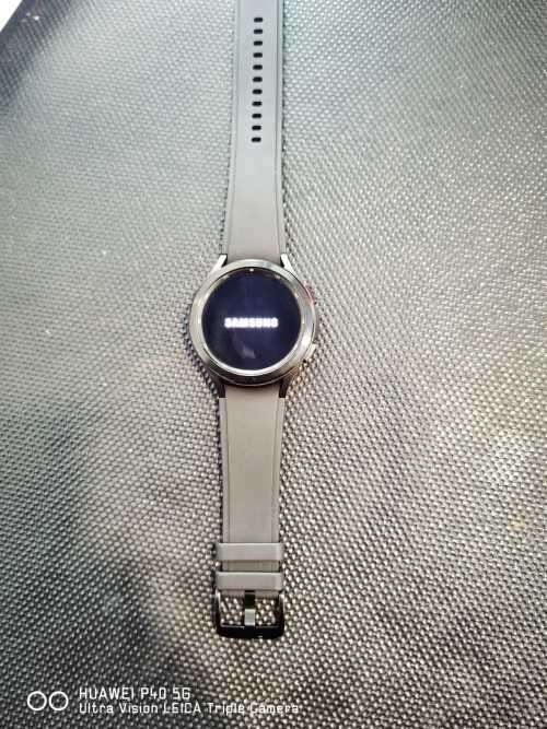 SAMSUNG GALAXY WATCH 4 CLASSIC 46MM