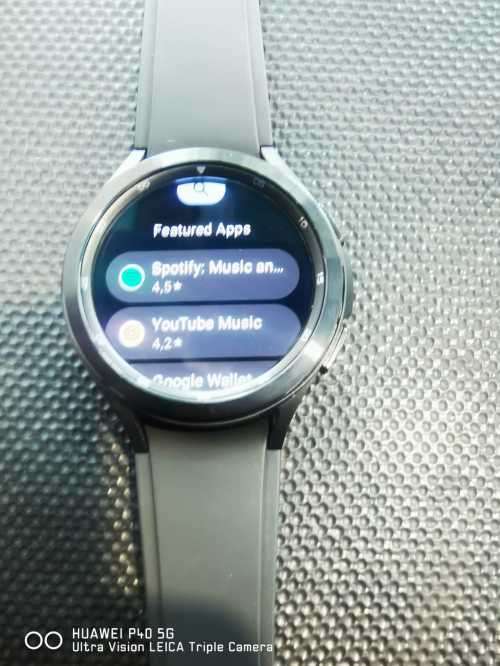 SAMSUNG GALAXY WATCH 4 CLASSIC 46MM