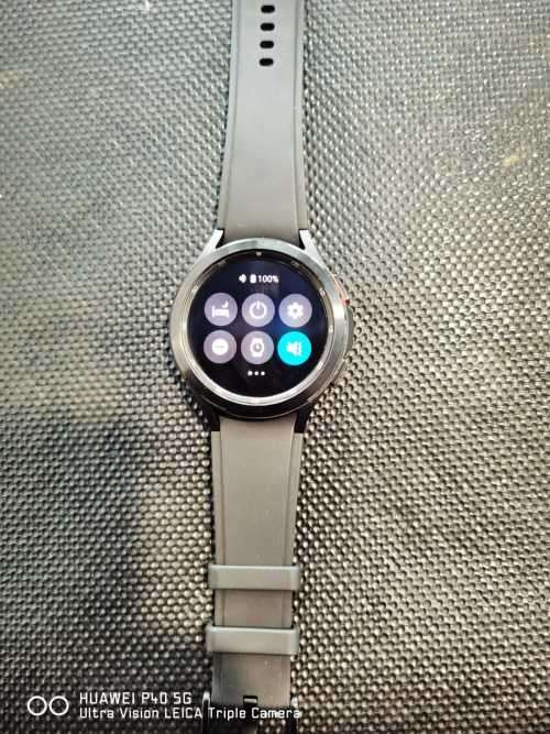 SAMSUNG GALAXY WATCH 4 CLASSIC 46MM