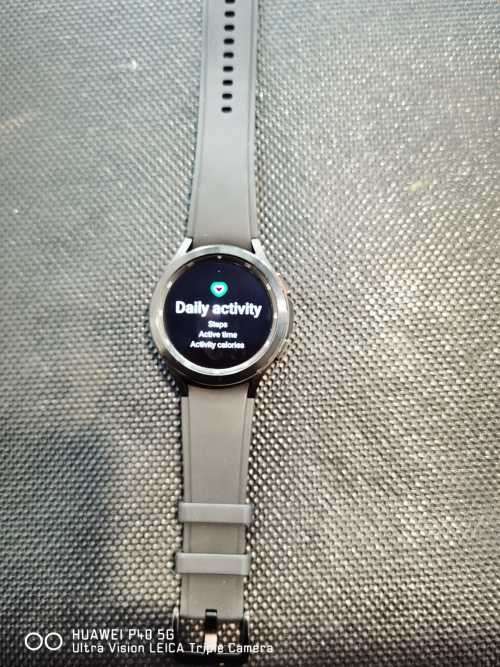 SAMSUNG GALAXY WATCH 4 CLASSIC 46MM