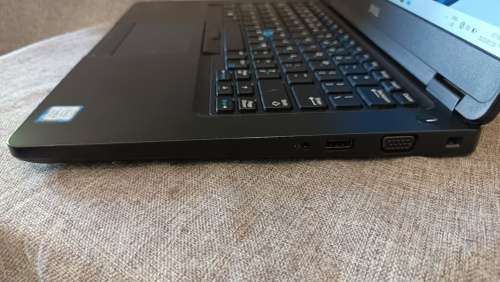 Dell Latitude 5490, 14` FHD Display, 8th Gen i5-8350U@1.7GHz,12GB RAM,180GB SSD, Windows 11 Pro