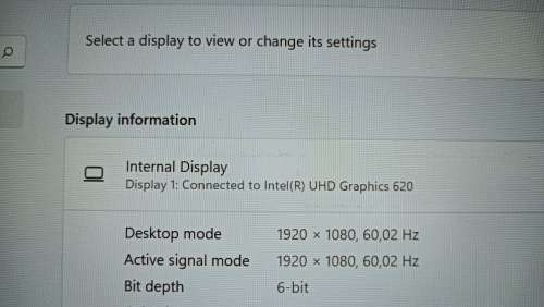 Dell Latitude 5490, 14` FHD Display, 8th Gen i5-8350U@1.7GHz,12GB RAM,180GB SSD, Windows 11 Pro
