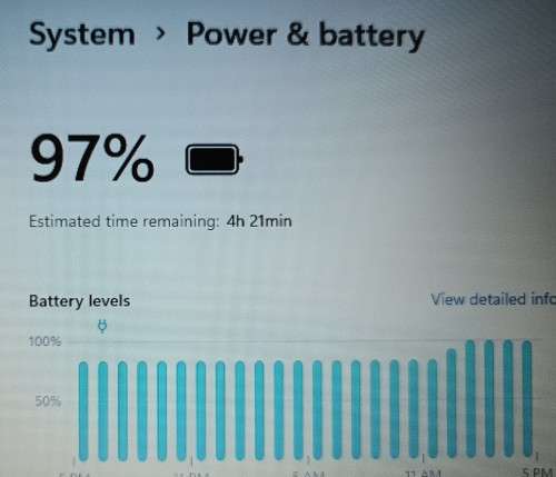 ASUS X510UA 15.6` Display, 7th Gen i5-7200U@2.5GHz, 8GB RAM, 128GB m.2 SSD, 1TB HDD, New Battery