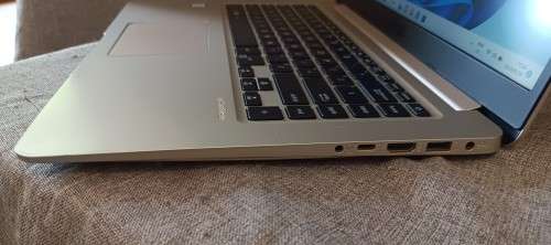 ASUS X510UA 15.6` Display, 7th Gen i5-7200U@2.5GHz, 8GB RAM, 128GB m.2 SSD, 1TB HDD, New Battery