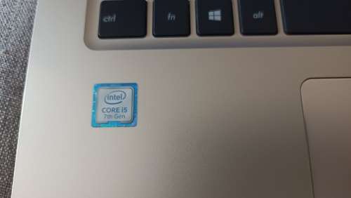 ASUS X510UA 15.6` Display, 7th Gen i5-7200U@2.5GHz, 8GB RAM, 128GB m.2 SSD, 1TB HDD, New Battery