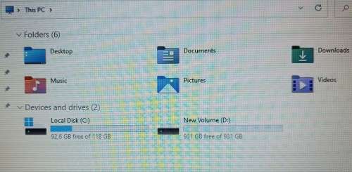 ASUS X510UA 15.6` Display, 7th Gen i5-7200U@2.5GHz, 8GB RAM, 128GB m.2 SSD, 1TB HDD, New Battery