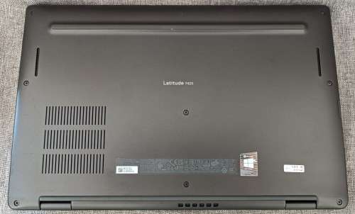 Mint Dell Latitude 7420, 11th Gen i5-1145G7@2.6GHz,16 GB Ram,256GB m.2 NVMe SSD,14` FHD Display