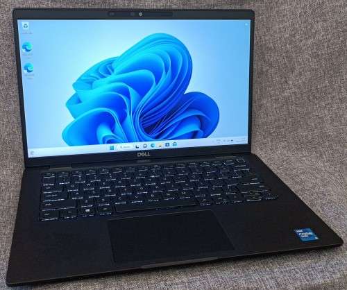 Mint Dell Latitude 7420, 11th Gen i5-1145G7@2.6GHz,16 GB Ram,256GB m.2 NVMe SSD,14` FHD Display
