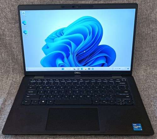 Mint Dell Latitude 7420, 11th Gen i5-1145G7@2.6GHz,16 GB Ram,256GB m.2 NVMe SSD,14` FHD Display