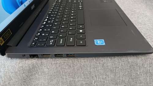 Acer Aspire 3 A315-34, Intel Celeron N4020@1.1GHz, 8GB RAM, 500GB HDD, 15.6` FHD Display, Win 11